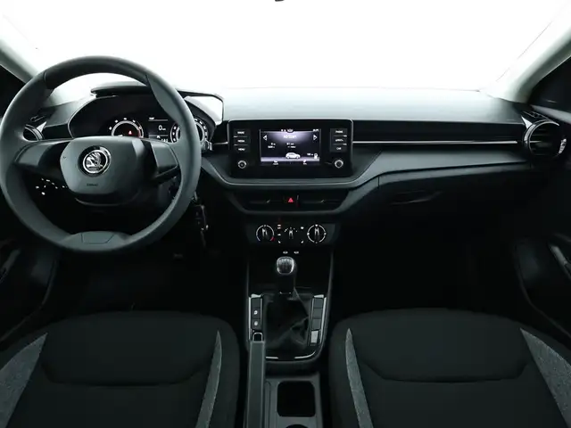 Skoda Fabia view 9