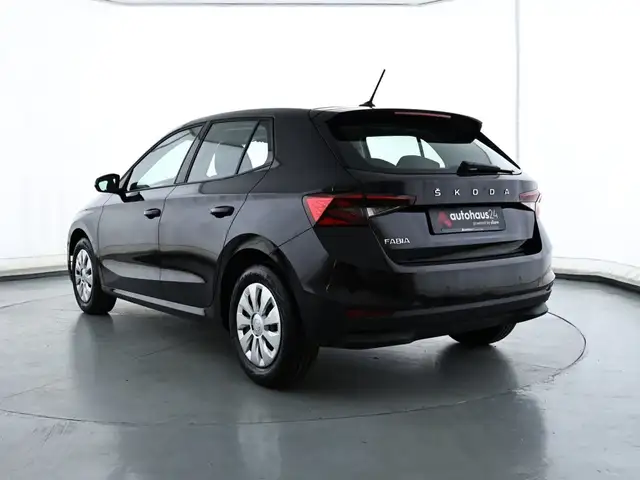 Skoda Fabia view 4