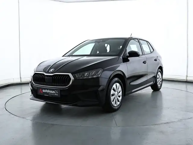 Skoda Fabia view 3