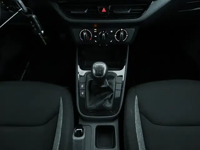 Skoda Fabia view 13