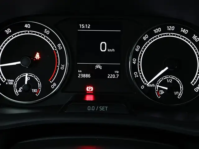 Skoda Fabia view 7