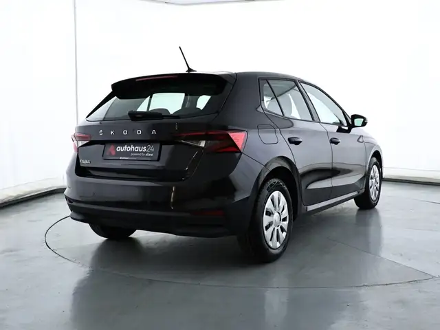 Skoda Fabia view 5