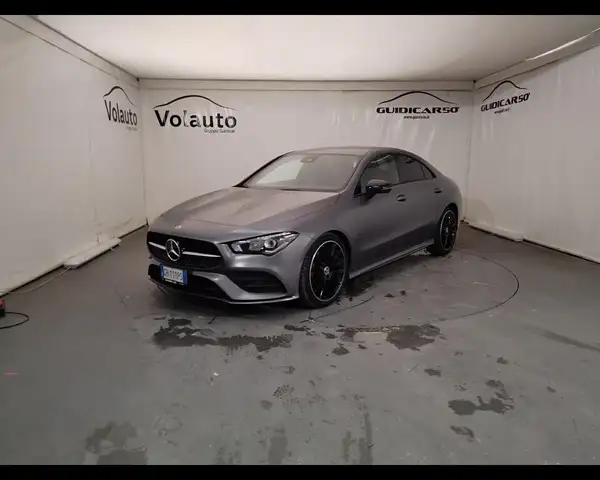 Mercedes-Benz CLA 220 Coupe d Premium auto