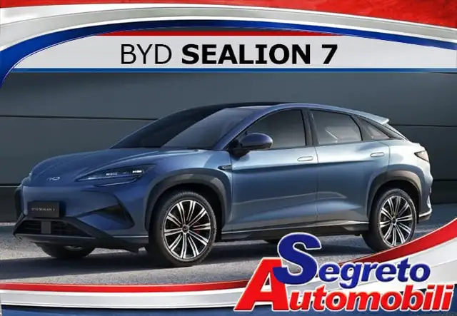 BYD Sealion 7 Sealion 7 82,5 kWh Comfort
