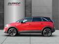Opel Crossland Elegance Turbo Navi LED Apple CarPlay Android Auto Rouge - thumbnail 2