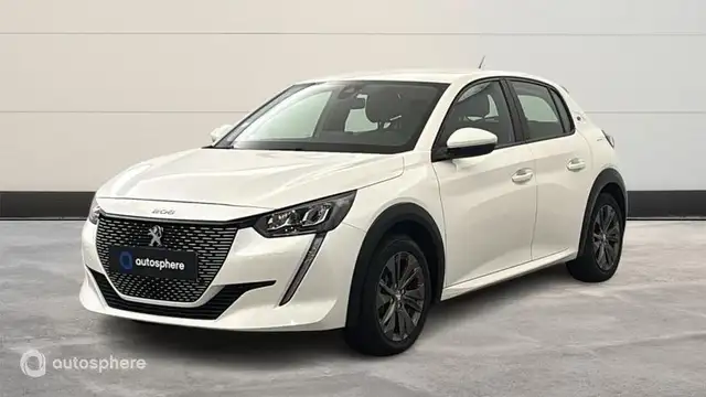 Peugeot 208 e-208 136ch Active 2 Places