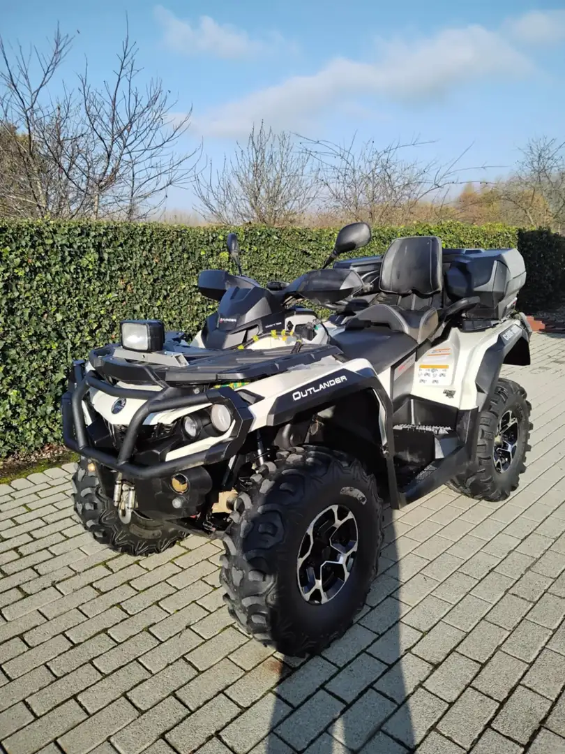 Can-Am Outlander can am outlander limited // info bel 0475221427 - 1