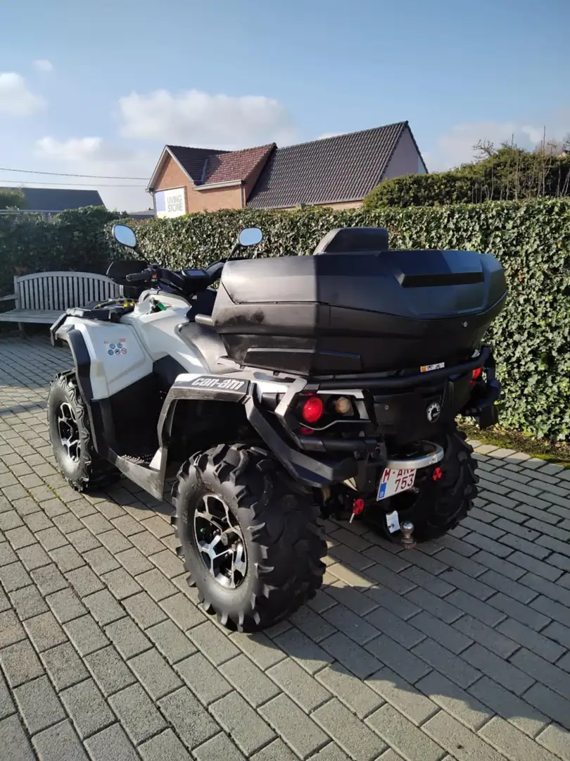 Can-Am Outlander can am outlander limited // info bel 0475221427 - 2