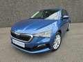 Skoda Scala 1.0 TSI Ambition  AIRCO/GPS/PDC V+A.. Blauw - thumbnail 1