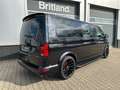 Volkswagen Transporter 2.0 TDI 150PK DSG DC BULLI bj2024 *BPM vrij *Adapt Nero - thumbnail 2