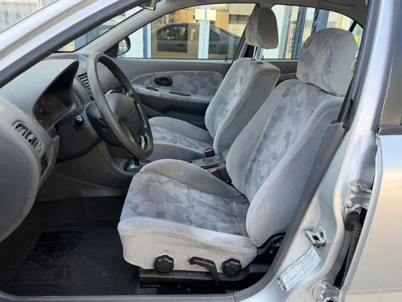 Mitsubishi Carisma 1.6 GLX AUTOMAAT KOUDE AIRCO RIJDT GOED NAP APK 10, foto 10