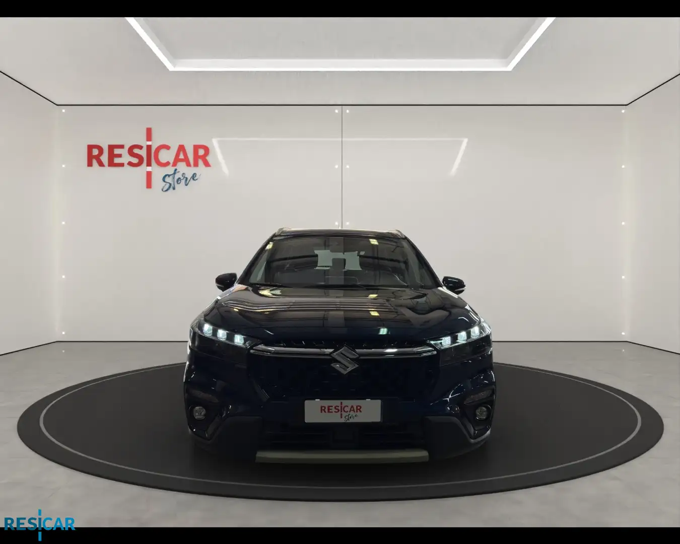 Suzuki S-Cross 1.5h 140v Starview 2wd at Bleu - 2