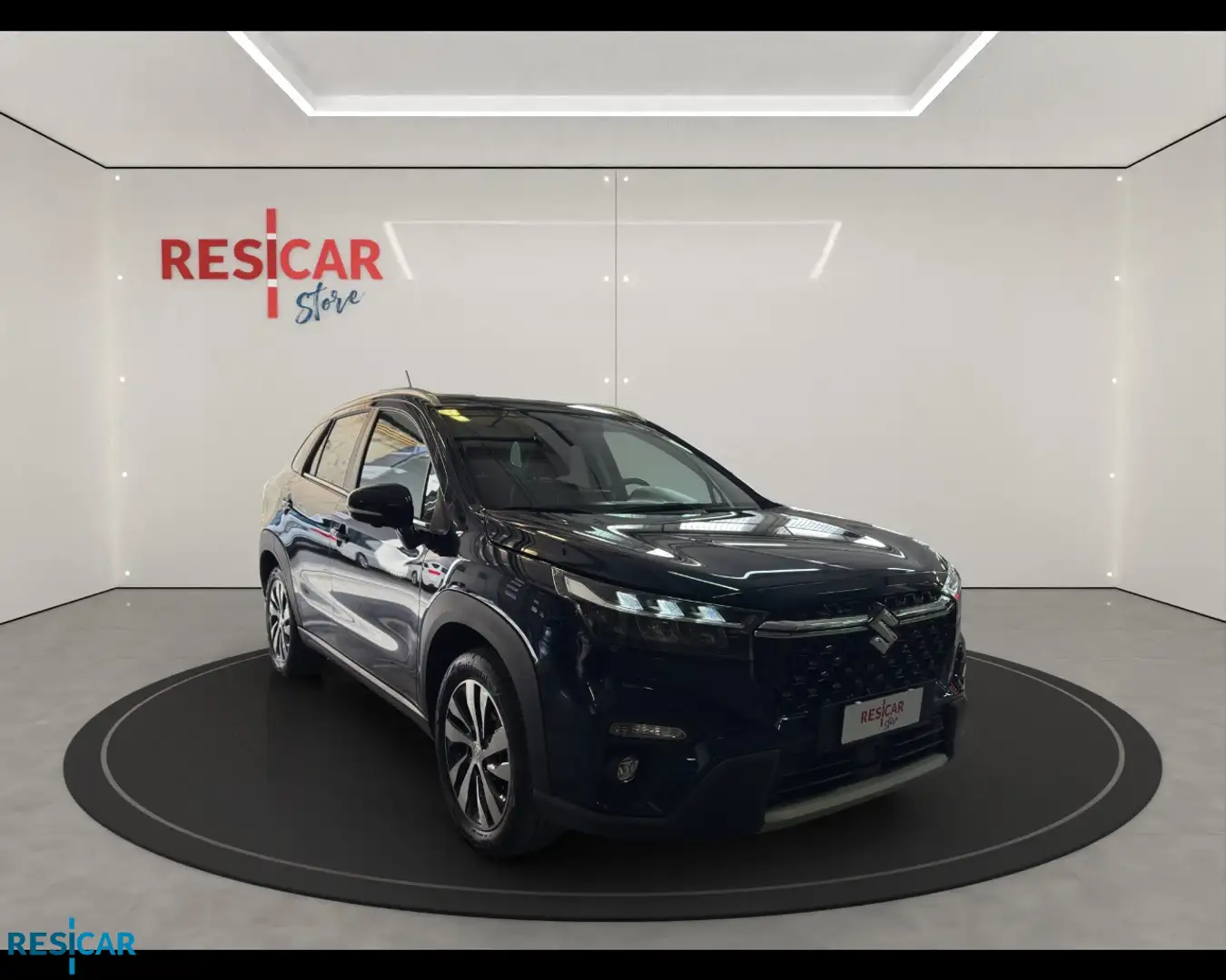 Suzuki S-Cross 1.5h 140v Starview 2wd at Bleu - 1