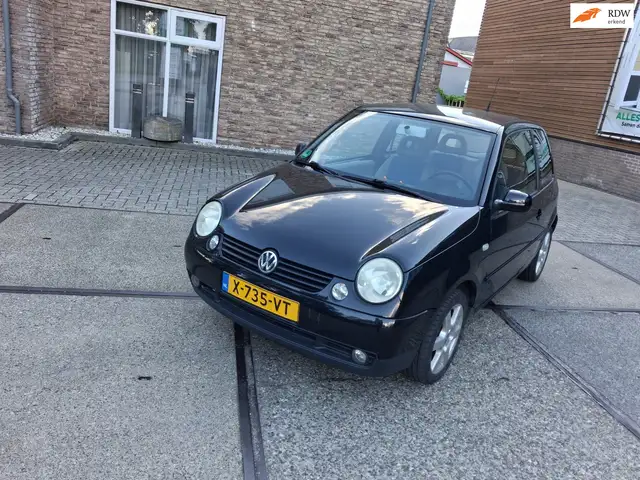 Volkswagen Lupo