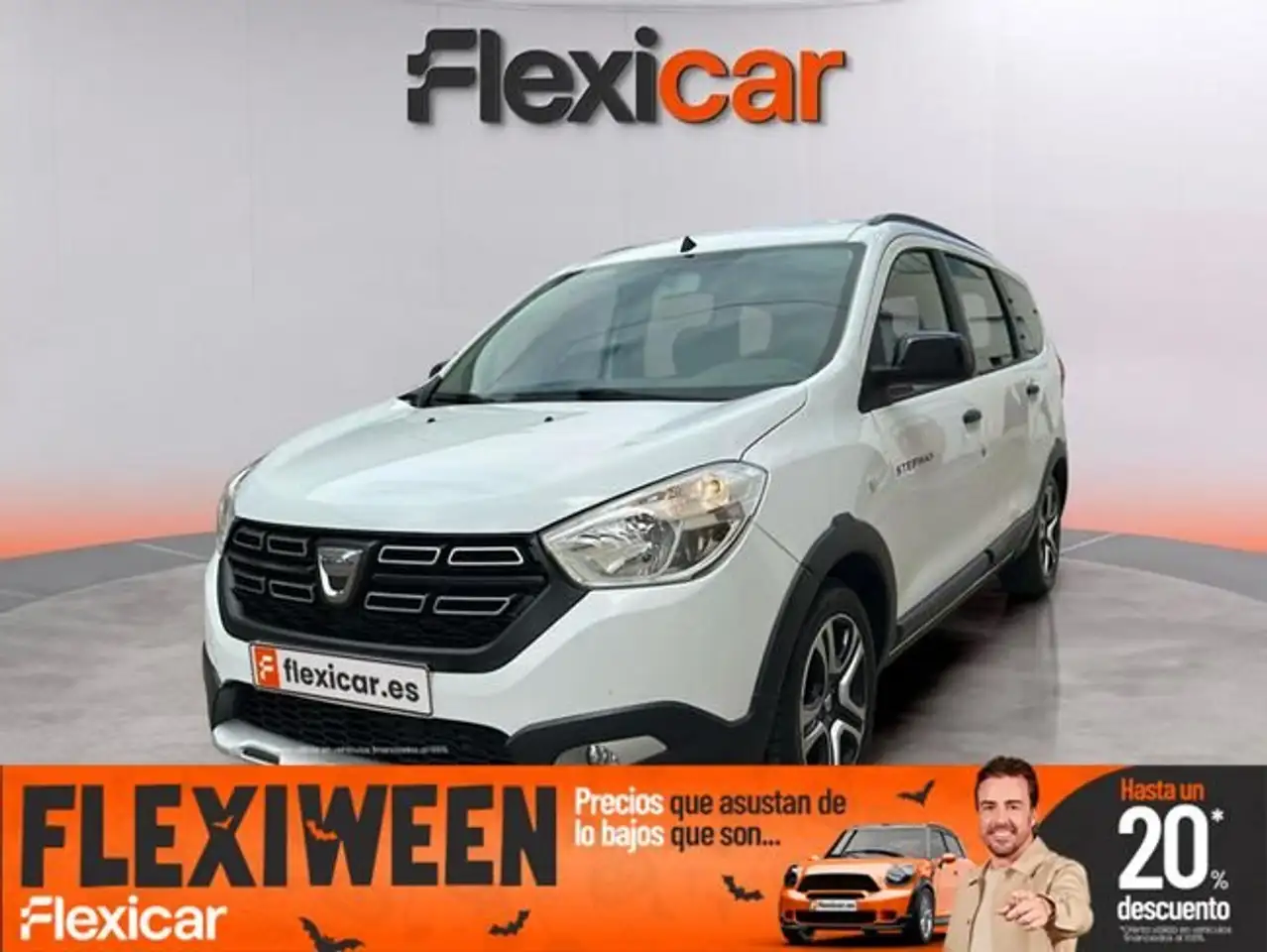 Dacia Lodgy