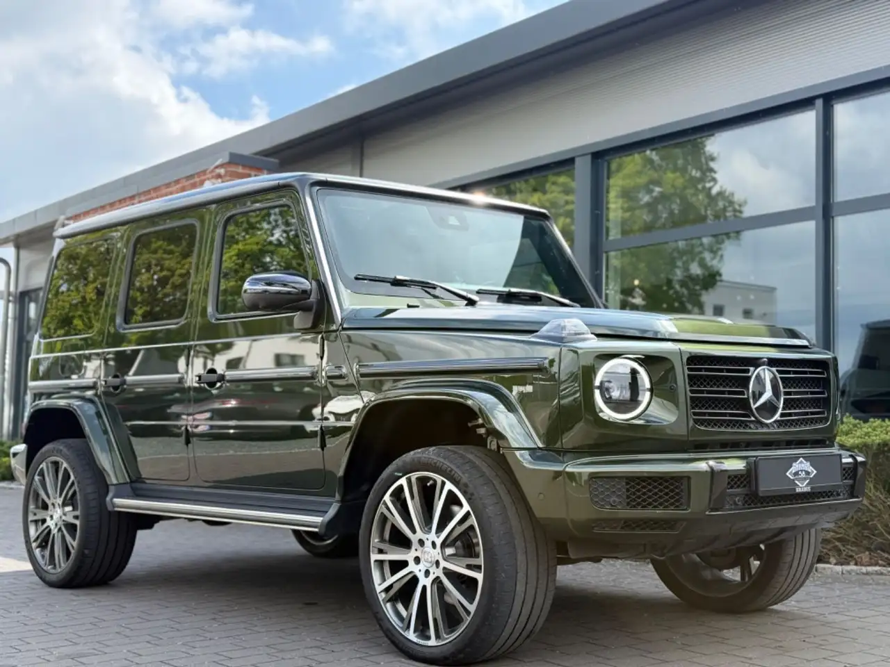 Mercedes-Benz G 350