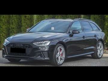 Avant 40 TDI Mild-Hybrid 150 kW (204 PS) quattro