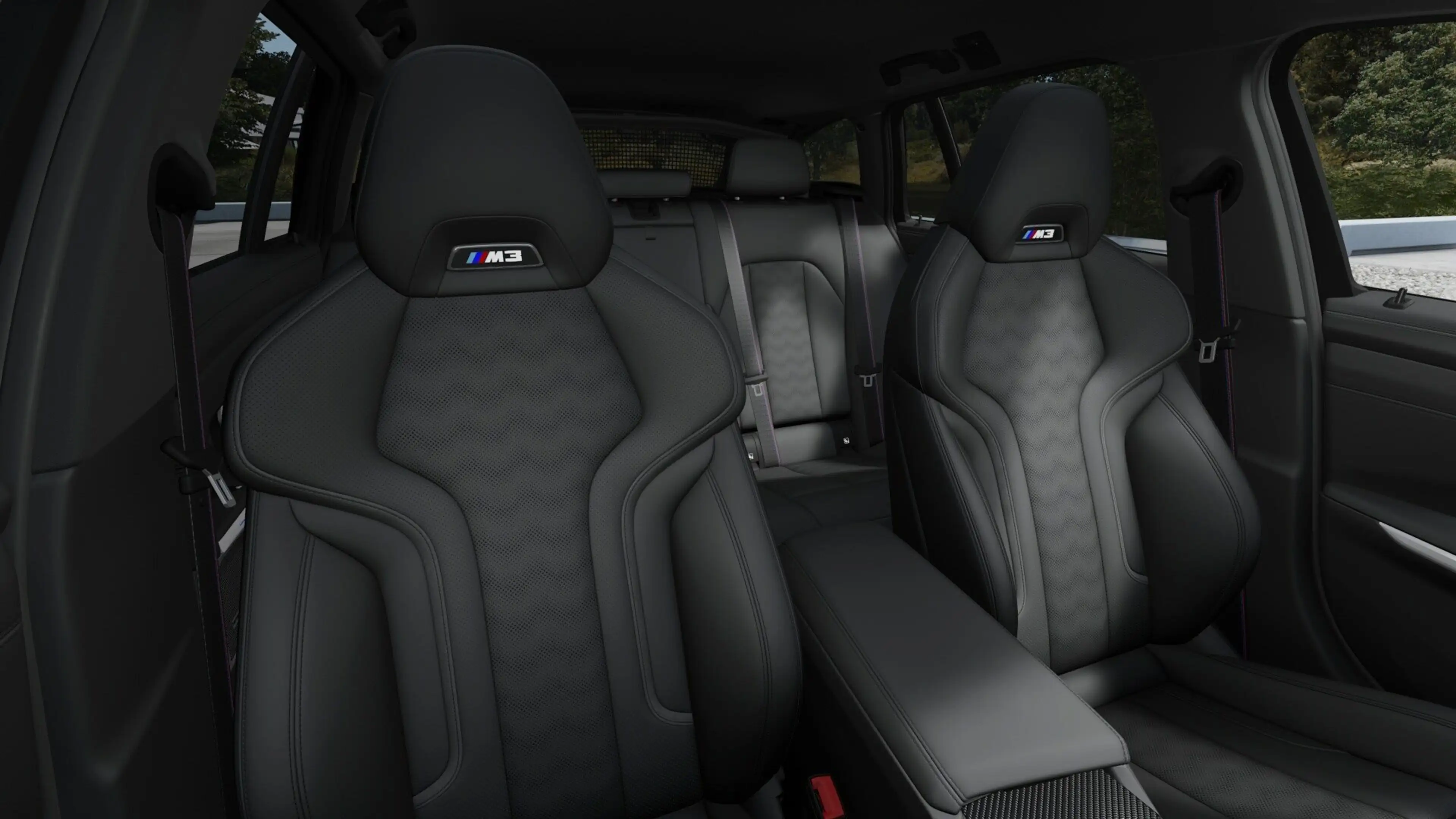 BMW M3 Touring xDrive Competition  M DriversPack/M Compou — photo 5