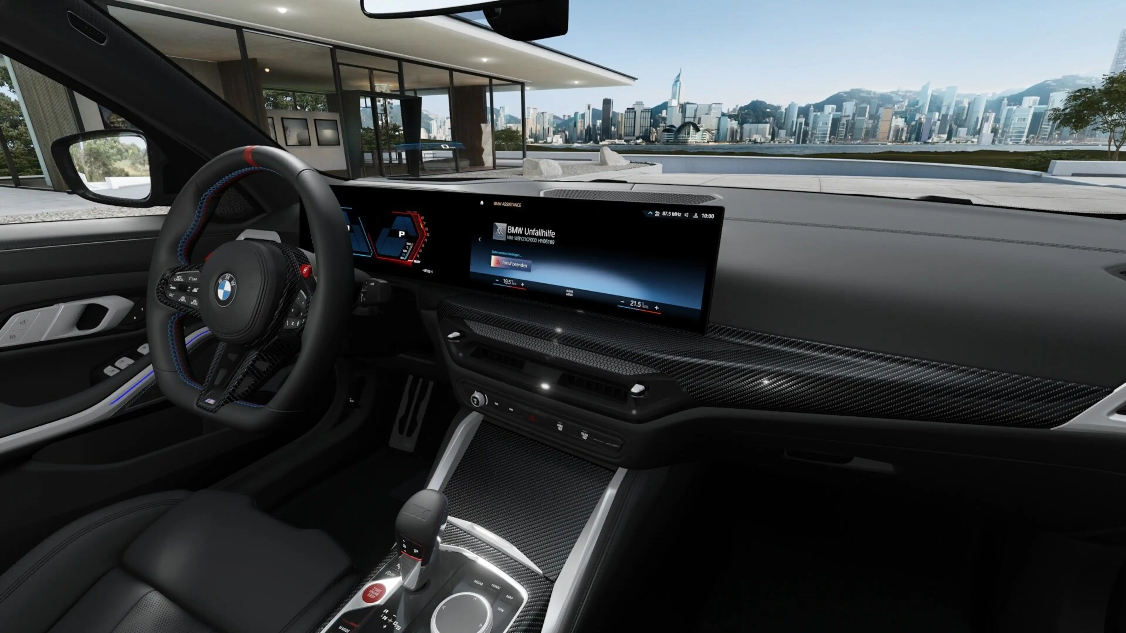 BMW M3 Touring xDrive Competition  M DriversPack/M Compou — photo 4