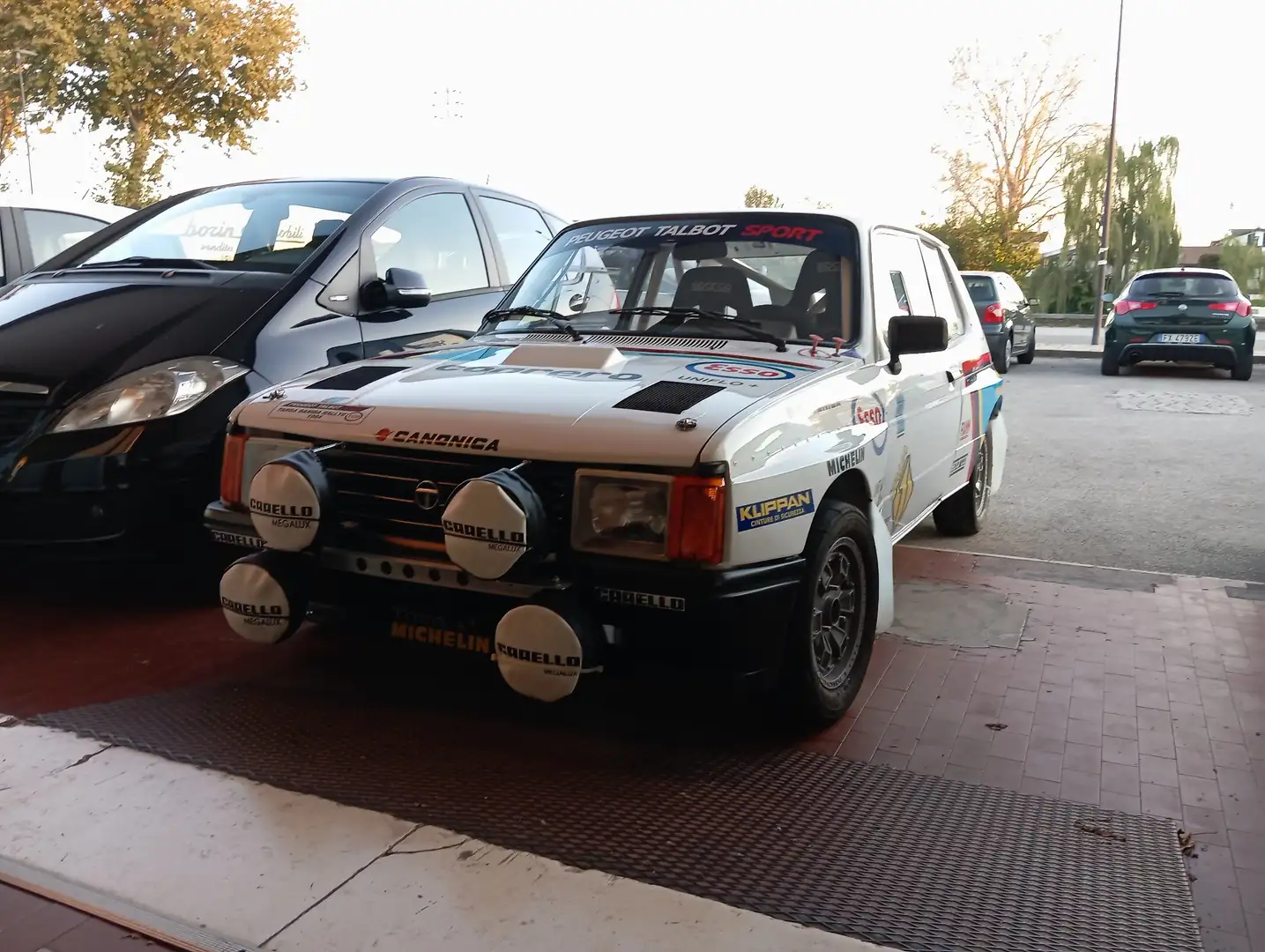 Talbot Samba Rallye - 2