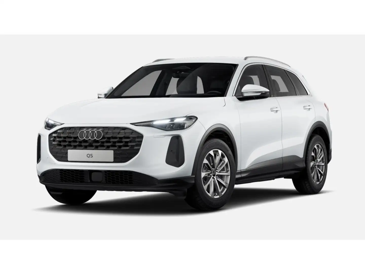 Audi Q5 2.0TDI quattro S tronic S line 150kW Blanco - 1