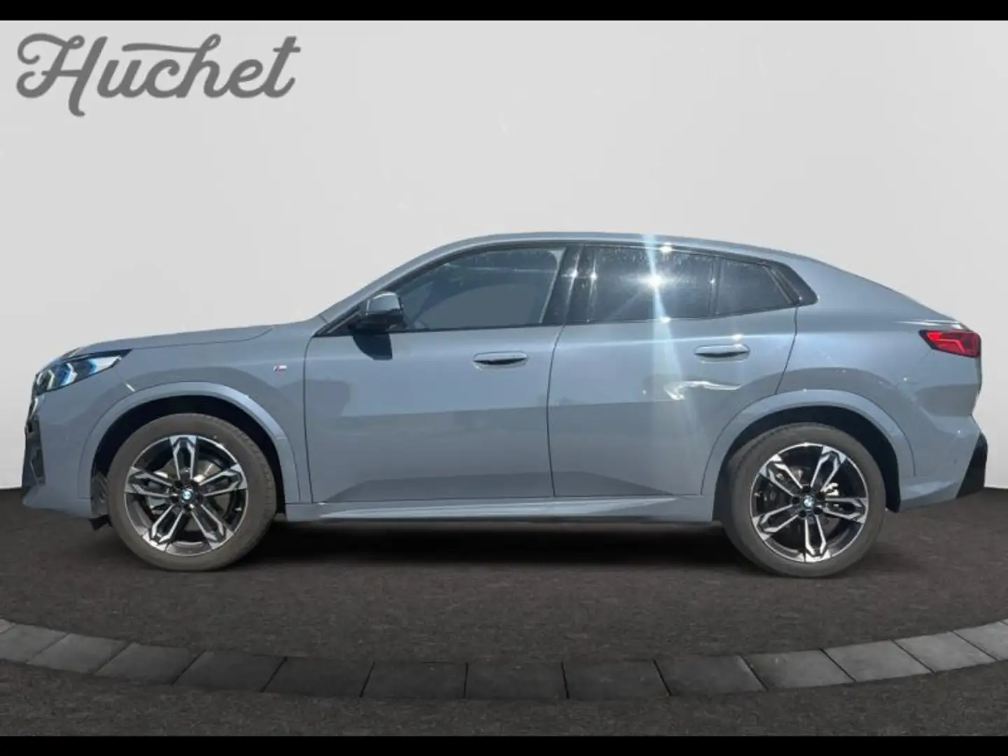 BMW X2 sDrive20iA 170ch M Sport DKG7 - 2