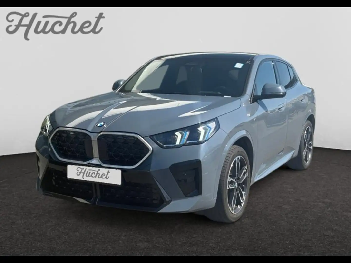 BMW X2 sDrive20iA 170ch M Sport DKG7 - 1