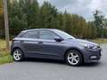 Hyundai i20 i20 SOCIETE 1.2 PACK COLOR CONFORT ESP Blue - thumbnail 2