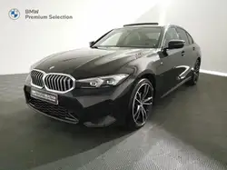 BMW Série 3 320eA 204ch M Sport