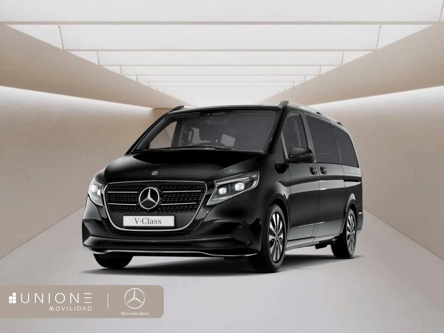 Mercedes-Benz V Nuevo 220 d STYLE Largo - 1