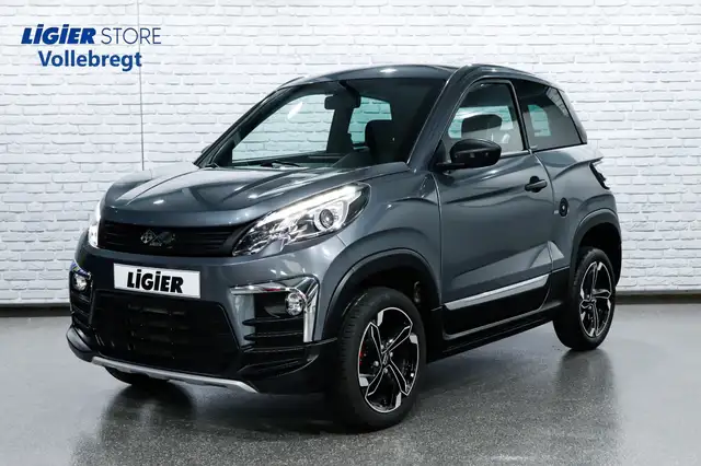 Ligier JS 60 Chic Sun / STUURBEKRACHTIGING / Airco