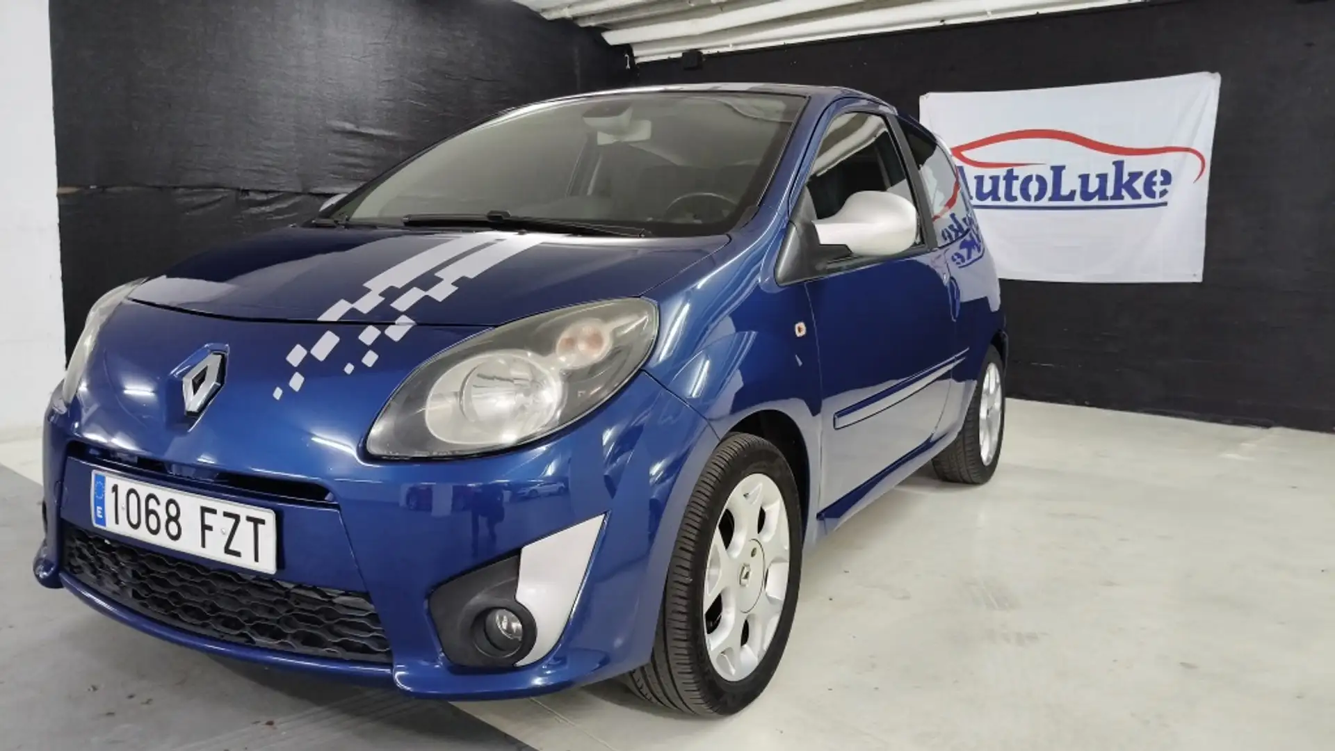 Renault Twingo 1.2 TCE GT2 eco2 Azul - 2