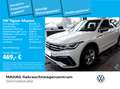 Volkswagen Tiguan Allspace 2.0 TDI 4 Mot R-Line AHK IQ.Lig Weiß - thumbnail 1