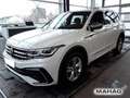 Volkswagen Tiguan Allspace 2.0 TDI 4 Mot R-Line AHK IQ.Lig Weiß - thumbnail 4