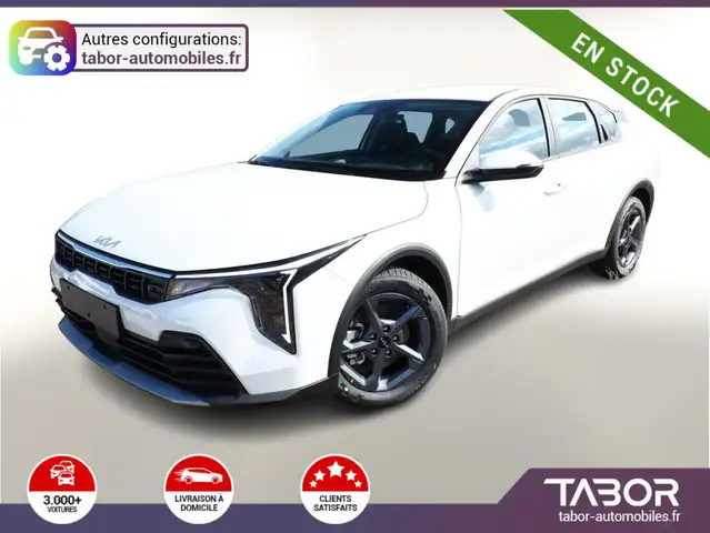 Kia K4 115 Sièges chauf GPS ACC Cam ADML