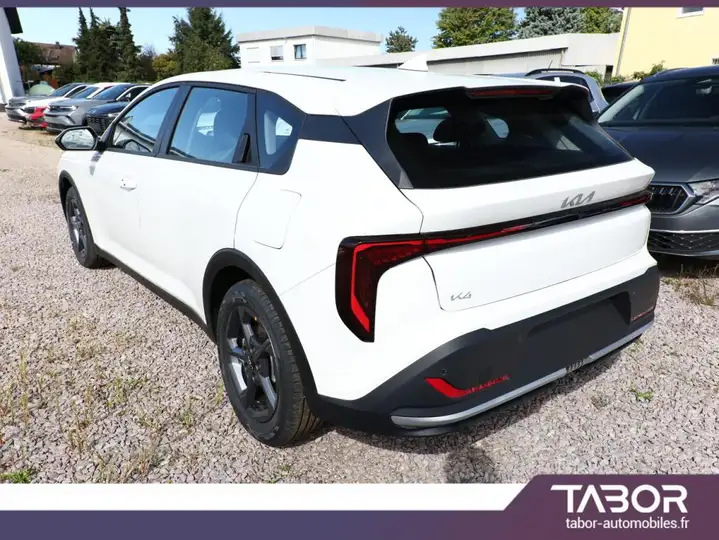 Kia K4 115 Sièges chauf GPS ACC Cam ADML — photo 4