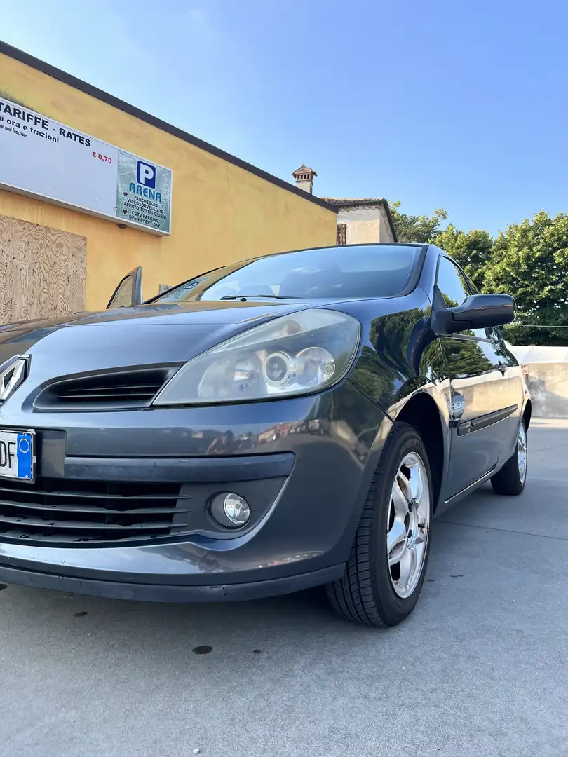 Renault Clio Storia 3p 1.2 16v Confort (fairway) Blu/Azzurro - 2