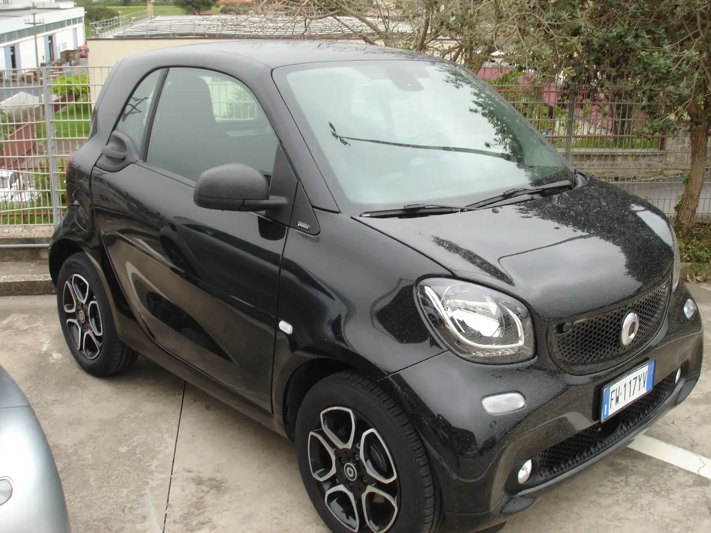 smart forTwo Fortwo 1.0 Passion 71cv twinamic - 1