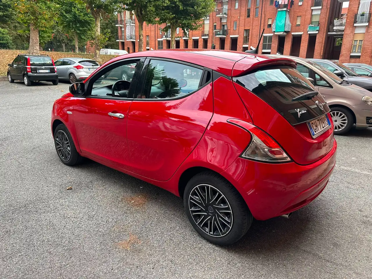 Lancia Ypsilon 2022