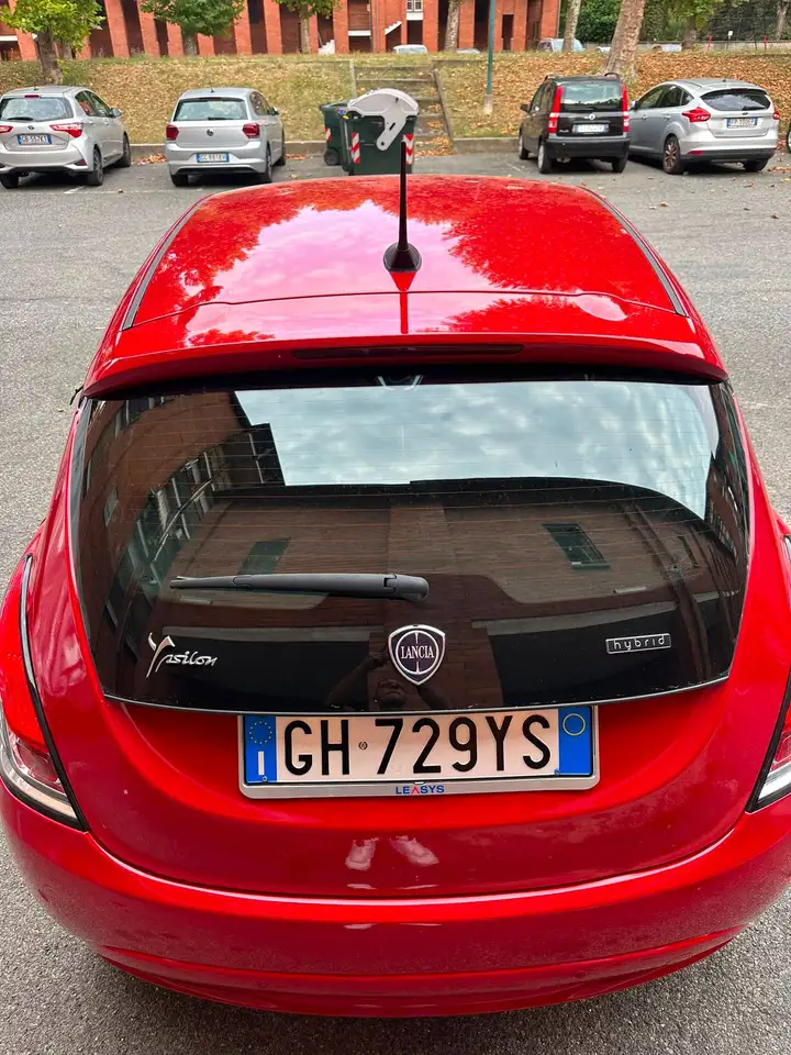 Lancia Ypsilon 2022