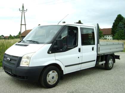 Ford Transit Pritsche DK 300M/74 KW