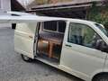 Volkswagen T5 Transporter Campingausbau Weiß - thumbnail 2