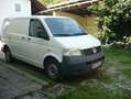 Volkswagen T5 Transporter Campingausbau Weiß - thumbnail 3