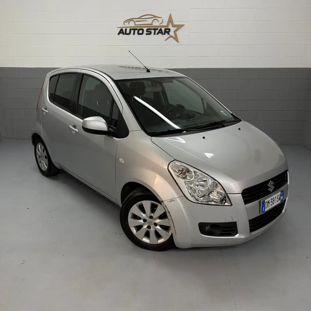 Suzuki Splash 1.0 NEOPATENTATI FRIZIONE NUOVA - 1