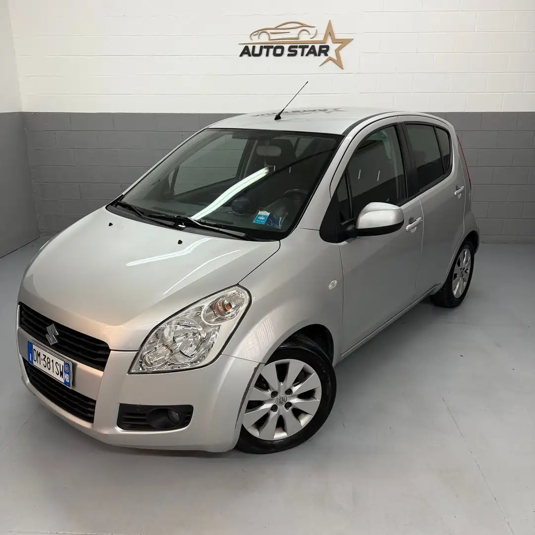 Suzuki Splash 1.0 NEOPATENTATI FRIZIONE NUOVA - 2