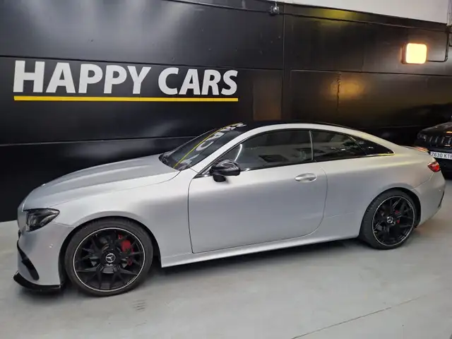 Mercedes-Benz E 250 Coupé 250d 9G-Tronic