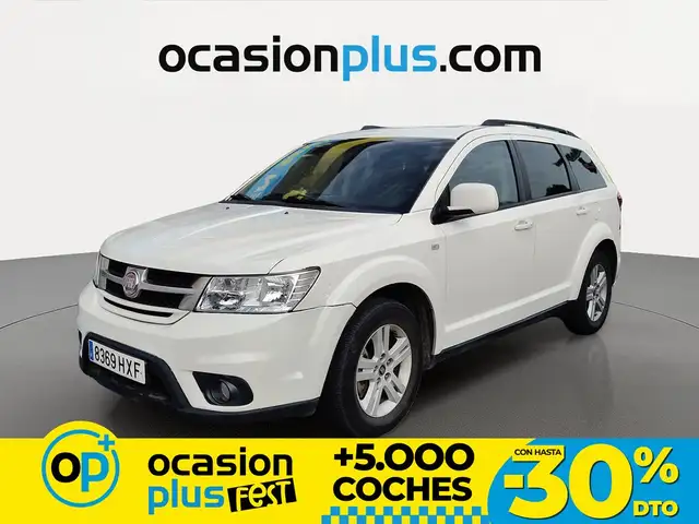 Fiat Freemont 2.0 Diesel Urban
