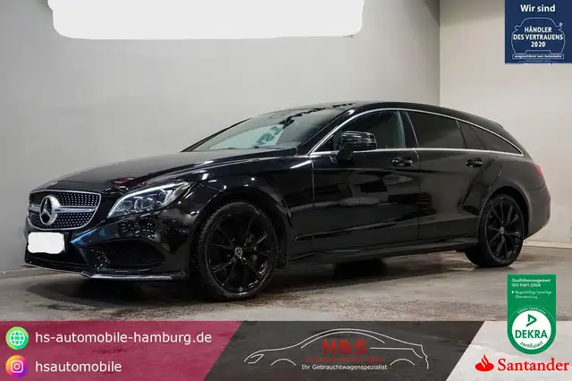 Mercedes-Benz CLS 350 d 4Matic Sport-Paket AMG / AMG-Line