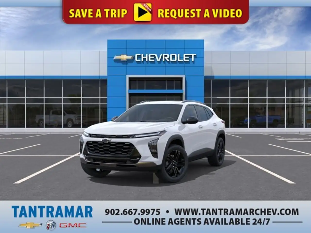 2026 Chevrolet Trax