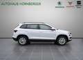 Skoda Karoq Selection 1.5TSI 150PS AHK Kamera Tempomat LED PDC Weiß - thumbnail 6